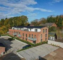 Erstbezug! Helle und moderne 4 Zimmer Neubauwohnung mit Balkon - Plön