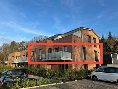 Foto - Etagenwohnung in Plön zur Miete