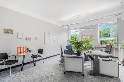 Foto - Flexibles Büro- und Praxisgebäude im Zentrum von Itzehoe – modernisiert und vielseitig nutzbar