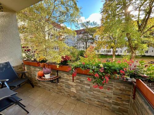 Foto - 4 Zimmer Etagenwohnung in Berlin