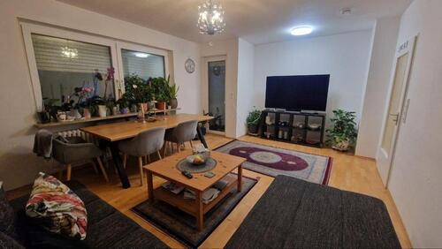 Foto - 2-Zimmer Wohnung mit EBK, Balkon und Stellplatz im Frauenland