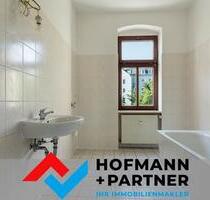 Ruhig gelegene 2-Raum-Wohnung in Meißen rechts