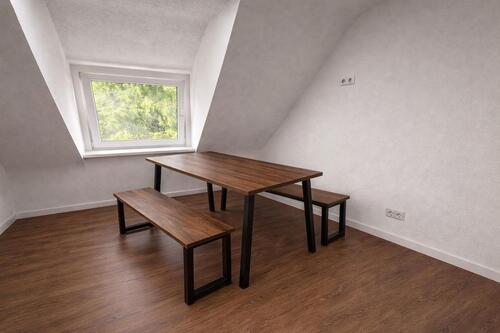 Foto - Dachgeschoßwohnung in Waldkirch zur Miete