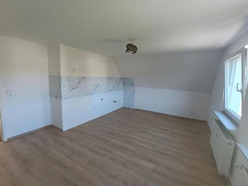 Foto - 1 Zimmer Dachgeschoßwohnung zur Miete in Lennestadt