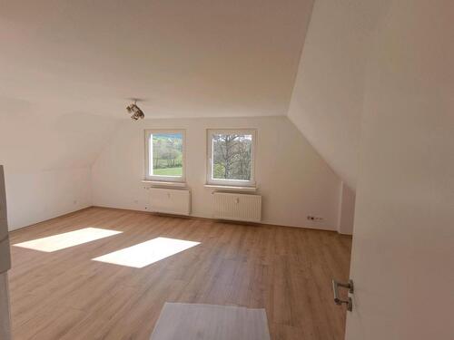 Foto - 1 Zimmer Dachgeschoßwohnung in Lennestadt
