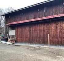 Unterstellplatz Garage Halle für Wohnwagen oder Boot - Markt Rettenbach