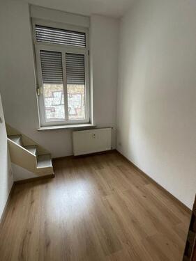 Foto - Erdgeschoßwohnung in Halle (Saale) zur Miete
