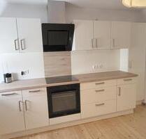 Obergeschoßwohnung 90 qm mit Balkon und EBK - Großenlüder