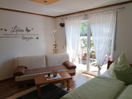 Foto - Gemütliche helle möblierte Wohnung auf Zeit zu vermieten