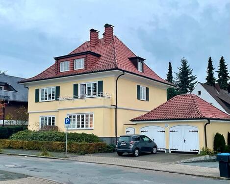 Foto - 2-Zimmer-DGW in zentral gelegenem MFH