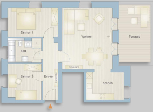Foto - ++ ERSTBEZUG 3 Zimmer große Terrasse ++
