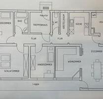 5-Zimmer-Wohnung mit Loggia und Gartenanteil ab 01.12.26 - Neuenstein