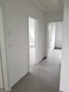 Foto - Neubau, 3 ZKB DG-Wohnung zu vermieten, KfW- Effizienzhaus 55