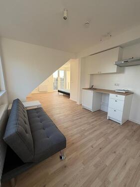 Foto - 1 Zimmer Dachgeschoßwohnung zur Miete in Berlin