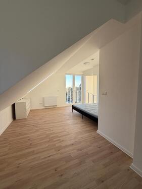 Foto - 1 Zimmer Dachgeschoßwohnung in Berlin