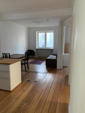 Foto - Nur FEB+MÄRZ (!): 3-Zimmer Altbau-Wohnung in ruhiger Schanzenlage