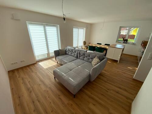 Foto - 2 Zimmer Erdgeschoßwohnung zur Miete in Pfakofen