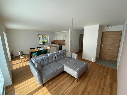 Foto - 2 Zimmer Erdgeschoßwohnung in Pfakofen