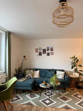 Foto - 1 Zi-Whg in Coburg FH-Campus Nähe