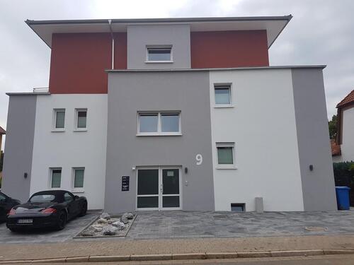 Foto - 4 Zimmer Erdgeschoßwohnung in Duderstadt