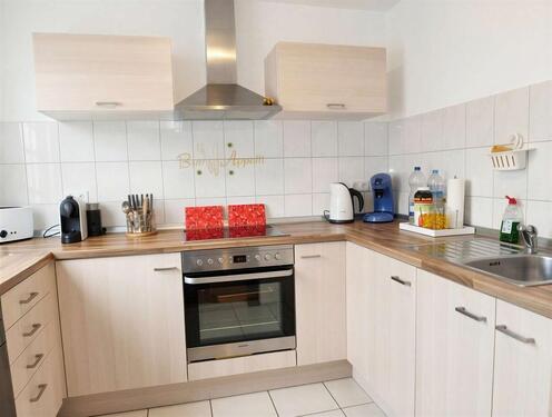 Foto - 2 Zimmer Maisonettenwohnung zur Miete in Bad König