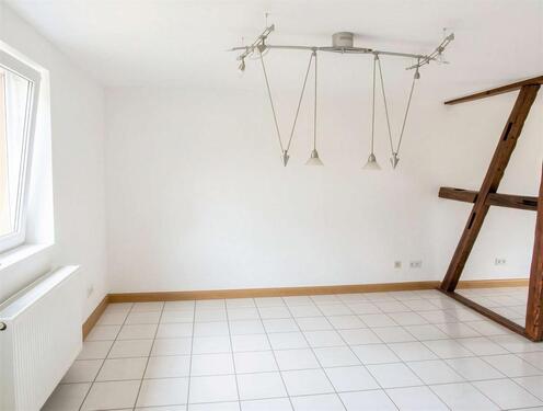 Foto - 2 Zimmer Maisonettenwohnung in Bad König