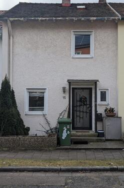 Foto - 3 Zimmer Reihenhaus in Regensburg