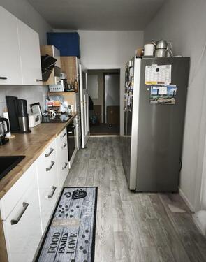 Foto - 3 - 4 Zimmerwohnung mit Garten in Oldendorf