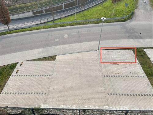 Foto - PKW Stellplatz zu vermieten, Nähe S-Bahn Haltestelle Reetzstr.