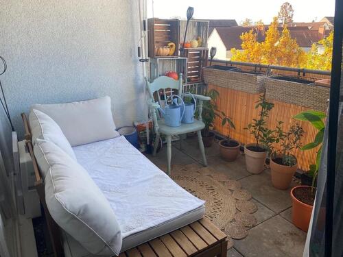 Foto - 3 Zimmer Etagenwohnung in Ludwigshafen am Rhein