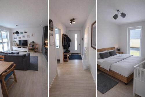 Foto - 3 Zimmer Erdgeschoßwohnung in Schenefeld