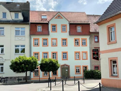 Foto - 2 Zimmer Wohnung mit großen Balkon