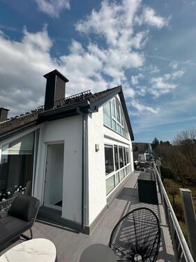Foto - MaisonettePenthouse mit Burgblick
