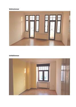 Foto - 3 Zimmer Etagenwohnung in Riesa