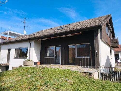 Foto - *renov. Zweifamilienhaus mit Einliegerwohnung zu verkaufen*