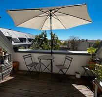 Schöne Maisonette Wohnung zur befristeten Zwischenmiete - Mannheim Almenhof