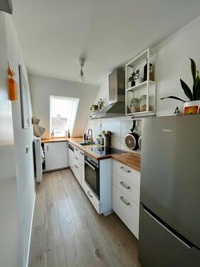 Foto - 2 Zimmer Maisonettenwohnung zur Miete in Mannheim