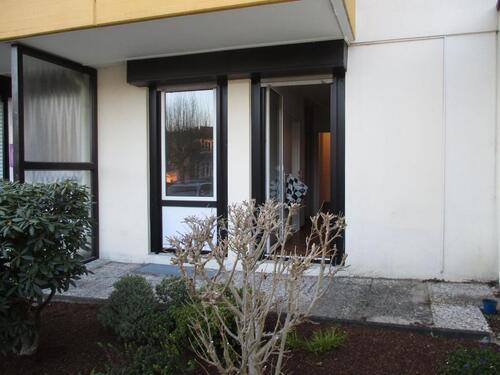 Foto - 32 qm kleine Appartement Oase mit grosser Terasse und Stellplatz