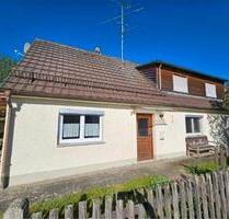 Einfamilienhaus - 299.000,00&nbsp;EUR Kaufpreis, ca.&nbsp; 85,00&nbsp;m&sup2; in Horgau (PLZ: 86497)