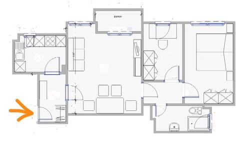 Foto - 2.5 Zimmer Hochparterre zum Kaufen in Berlin