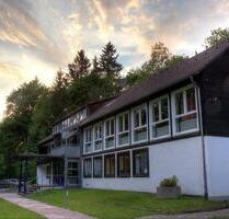 WG-Zimmer unmöbiliert, Doppelzimmer mit eigenem Bad - Clausthal-Zellerfeld