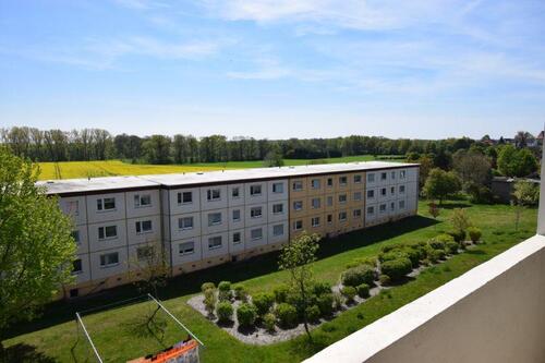 Foto - Wohnen mit Blick ins Jahnatal! - 390,00 EUR Kaltmiete,