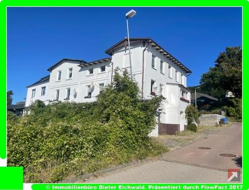 Foto - 3 Zimmer Wohnung in zentraler Wohnlage in Sassnitz