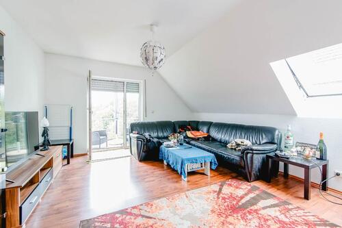 Foto - Etagenwohnung in Dillenburg zur Miete