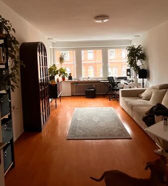 Foto - Helle 2-Zimmer-Wohnung direkt am Lindener Marktplatz