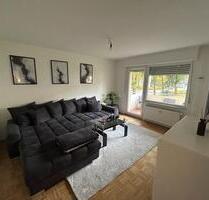 2-Zimmer-Wohnung mit Balkon & Badewanne – Erdgeschoss – 49,58 m² - Essen Stadtbezirk III