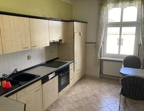 Foto - Etagenwohnung in Neuruppin zur Miete