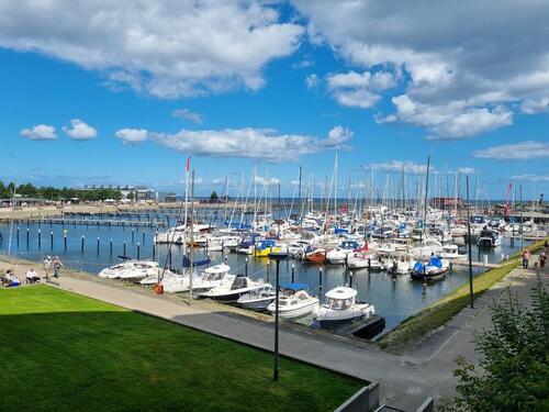 Foto - Etagenwohnung zur Miete in Damp