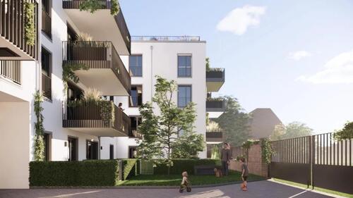 Foto - Neubauwohnung direkt vom Bauträger