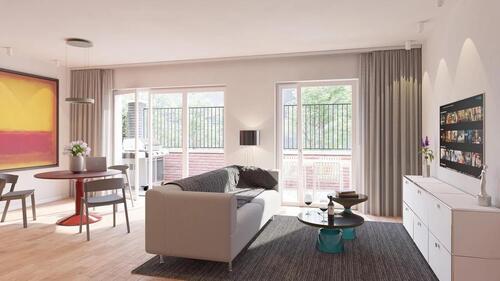 Foto - Etagenwohnung in Köln zum Kaufen